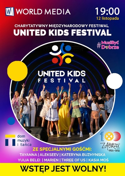United Kids Festival